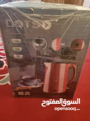  1 غلايه كهربائيه