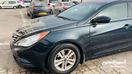  13 Hyundai Sonata 2011