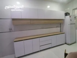  4 كاونتر خشب تركي mdf