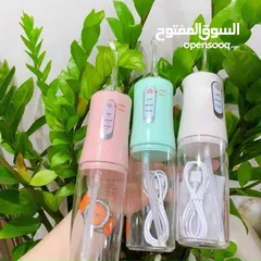  6 جهاز الخيط المائي  الاصلي احذرو التلقليددد   البديل عن خيط الاسنان وبسعر مغري جدا جدا جدا جدا جداااا