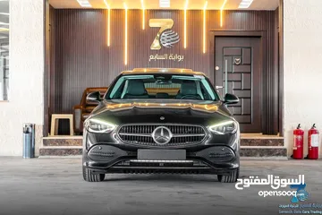  2 Mercedes C200 Avantgarde 2023