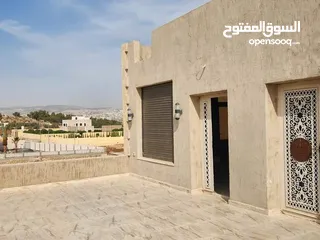  5 شاليه و مزرعه  نظام فلل للبيع بسعر لقطه تبعد عن عمان 10دقائق طريق جرش خلف مطعم الوادي الاخضر (المالك