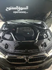  15 فلللل بنزين BMW 530i