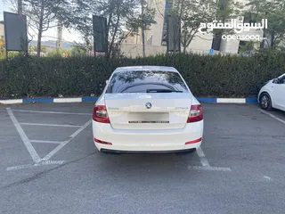  10 سكودا اوكتافيا