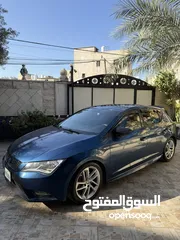  1 فقط 62 الف سيات ليون اتوماتيك 2015 فل اضافات مميزة جداً ترخيص تامين سنة اغلبها دهان شركة