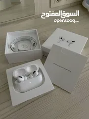  1 AirPods pro.
