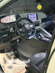  5 جب بيجو 3008 GT فل الفل  فحص نخب  مطور 1500 ديزل  موديل :2020 ترخيص