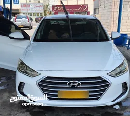  11 Hyundai Elantra 2017 2.0