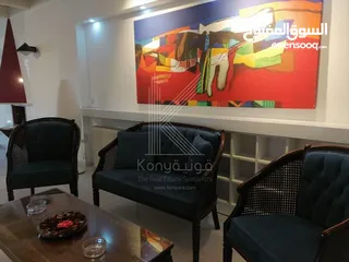  10  Furnished Apartment For Rent In Abdoun
