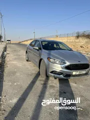  13 2018 FORD FUSION HYBRID SE