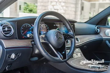  14 Mercedes E300e 2021 Plug in hybrid 4matic    السيارة مميزة جدا و لا تحتاج الى صيانة