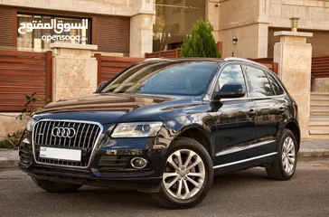  1 Audi q5 2014 Quattro