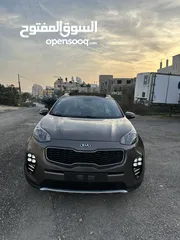  5 كيا سبورتج 2018 4x4 ديزل ماتور 2000 بنوراما جي تي سعرر حررق