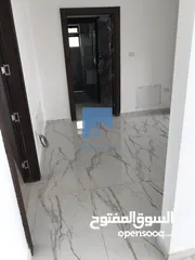  6 شقة أرضية فاخرة للبيع في الجندويل 130م مع ترس 40م تشطيب سوبر ديلوكس لم تسكن