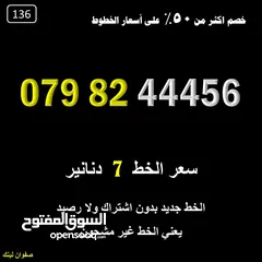  5 ارقام زين عليها خزم اكثر من 50%