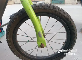  7 بسكليت BMW X الأمريكي نمره 18 بسعر حرقق وبخساره فقط 15 دينار