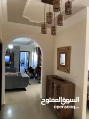  15 شقة مفروشة للايجار