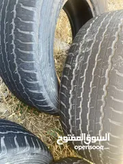  3 طقم كوشوك مستعمل للبيع