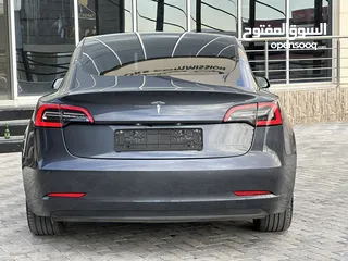  9 ‏2022 Tesla Model 3 dual motor  لونج رينج فل كامل فحص كامل بسعرررر مغررري