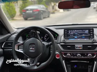  4 هوندا أكورد للبيع 2021