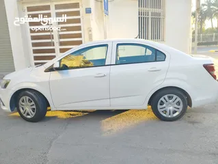  2 Chevrolet Aveo 2018 for sale