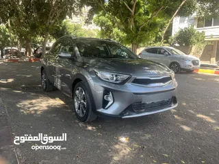  8 Kia Stonic 2023