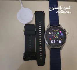  2 Huawei watch 3 pro شريحة الكترونية واي فاي