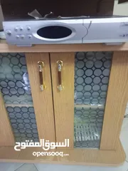  1 ريسيفر كيوماكس بحالة ممتازة للبيع