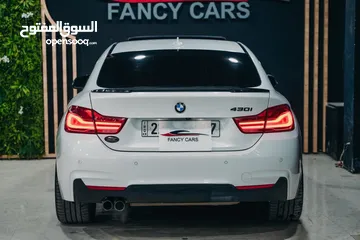  20 Bmw 430i للبيع