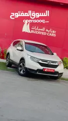  12 HONDA CR-V 2018 Mid Option