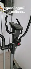  5 Kettler cross trainer