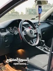  5 سكودا اوكتافيا