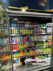  4 سوبر ماركت للبيع بالرابية-شارع ارواد