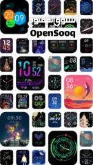  4 ساعات ذكيّة فاخرة