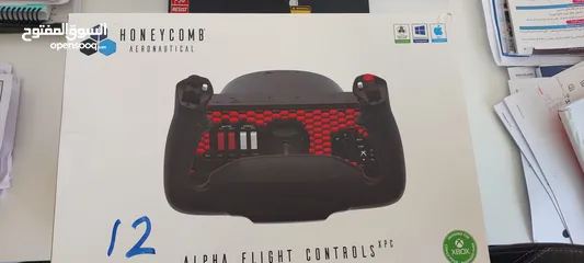 6 controller for flightsimulater