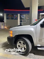  1 للبيع  Chevrolet Silverado 1500 – موديل 2011 مالك ثاني – بحالة ممتازة