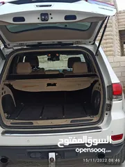  2 جيب جراند شيروكي 2014 للبيع او البدل