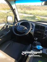  5 كيا بنجو دبل كبين