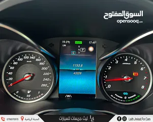  5 مرسيدس جي ال سي مايلد هايبرد نايت بكج 2021 Mercedes GLC 200 Coupe 4MATIC Mild Hybrid AMG kit Night P