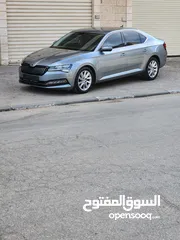  15 سكودا سوبيرب للبيع او البدل