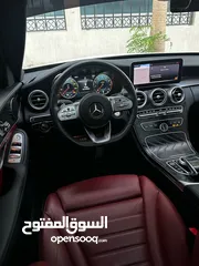  11 مرسيدس سي 200 2021 MERCEDES C 200