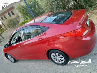  9 هيونداي اكسنت موديل 2018 للبيع