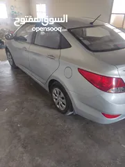  3 هيونداي  اكسنت