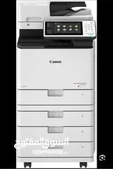  1 سلام عليكم عندي طابعه canon C355IFC تجي أحدث نسخه من c355 تطبع بدقيقة 35صفحه تكدر تبحث عليه وتشوف وم