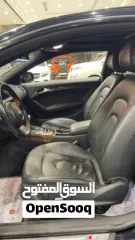  11 Audi A5 Coupe model 2015