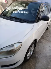  10 سكودا فابيا