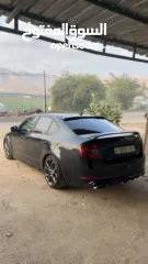  2 سكودا اوكتافيا 2018 بنزين 1500