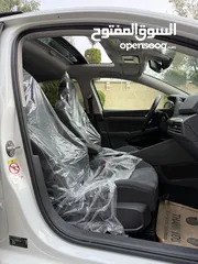  8 فولكس فاجن جولف ترخيص 2020 محرك 1500 بنزين 150 حصان