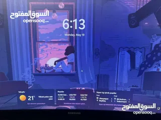  2 Samsung Gaming monitor 144hz Curved