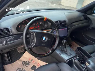  7 بي ام دبليو  (دبدوب)   bmw E46 2003